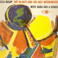 Art Blakey & The Jazz Messengers - Cu-Bop