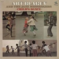 Art Blakey & The Jazz Messengers - Child's Dance