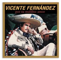 Vicente Fern&aacute;ndez - Por Tu Maldito Amor