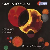 Rossella Spinosa - Opere per pianoforte