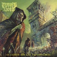 Temple Of Void - Of Terror and the Supernatural