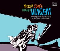 Various Artists - Nicola Conte Presents Viagem