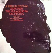 Philadelphia Orchestra - A Sibelius Festival