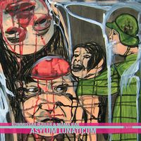 Kommissar Hjuler & Mama B&auml;r - Asylum Lunaticum