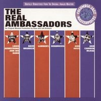 Louis Armstrong, Dave Brubeck, Lambert, Hendricks & Ross & Carmen McRae - The Real Ambassadors