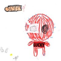 Casper Mcfadden - Lucky!