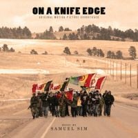 Samuel Sim - On a Knife Edge
