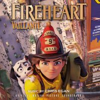 Chris Egan - Fireheart (Vaillante)