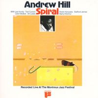 Andrew Hill - Spiral