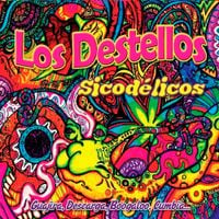 Los Destellos - Sicod&eacute;licos