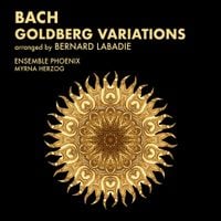 Ensemble PHOENIX / Myrna Herzog - Bach: Goldberg Variations