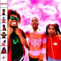 BLACKSTARKIDS - CYBERKISS*