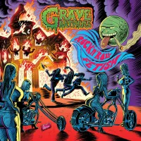 Grave Bathers - Rock &lsquo;N&rsquo; Roll Fetish