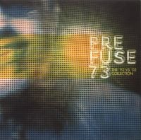 Prefuse 73 - The '92 Vs '02 Collection