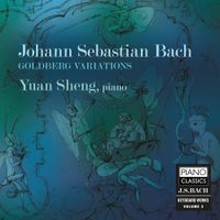 Yuan Sheng - Goldberg Variations