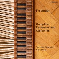 Terence Charlston - Complete Fantasias and Canzonas
