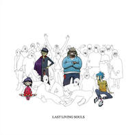 Gorillaz - Last Living Souls