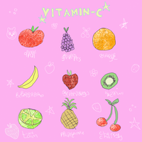 EF&Eacute; - VITAMIN - C