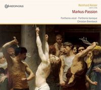 Parthenia Vocal & Parthenia Baroque / Christian Brembeck - Markus-Passion