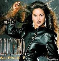 Lucero - S&oacute;lo pienso en ti
