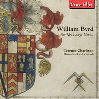 Terence Charlston - For My Ladye Nevell
