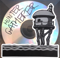 Naked Flames - Hunter Gatherer