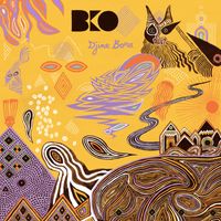 BKO Quintet - Djine Bora