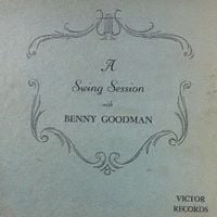 Benny Goodman - A Swing Session With Benny Goodman