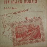 Jelly Roll Morton - New Orleans Memories