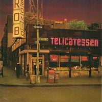 Rob Sonic - Telicatessen