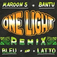 Maroon 5 - One Light (Remix)