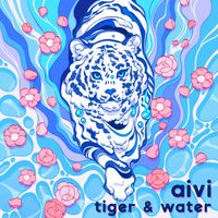 aivi - tiger & water