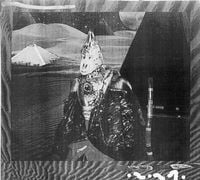 James Ferraro - Jarvid 9: Kava Jar Race