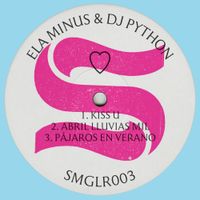 Ela Minus & DJ Python - ♡