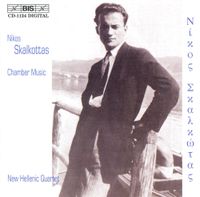 New Hellenic Quartet - Chamber Music