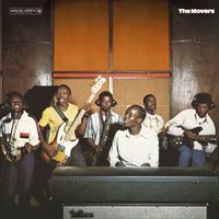 The Movers - The Movers Vol.1 - 1970-1976 (Analog Africa Nr. 35)