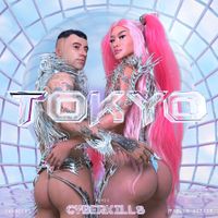 Chameleo & Pabllo Vittar - TOKYO (Pabllo Vittar & CyberKills remix)