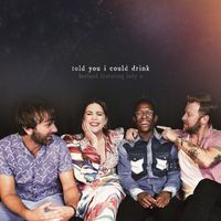 BRELAND - Told You I Could Drink