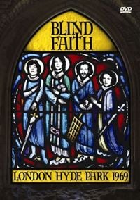 Blind Faith - London Hyde Park 1969