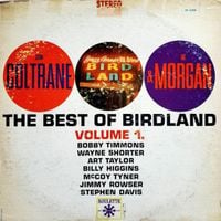 John Coltrane - The Best of Birdland Volume 1.