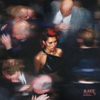 RAYE - Black Mascara.