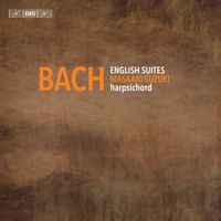 Masaaki Suzuki - Bach: English Suites