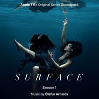 &Oacute;lafur Arnalds - Surface (Music from the Original TV Series)