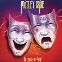 M&ouml;tley Cr&uuml;e - Theatre of Pain