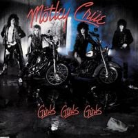M&ouml;tley Cr&uuml;e - Girls, Girls, Girls