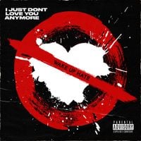 Wake Up Hate - I JUST DON&rsquo;T LOVE YOU ANYMORE
