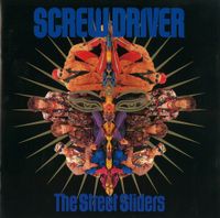 The Street Sliders - SCREW DRIVER