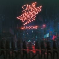 Arde Bogot&aacute; - LA NOCHE
