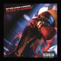 Meyhem Lauren & Daringer - Black Vladimir
