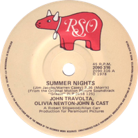 Olivia Newton-John - Summer Nights